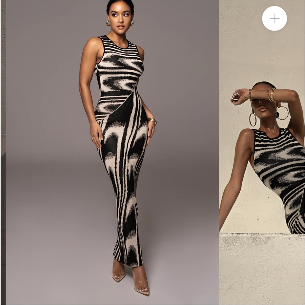Maxi dress